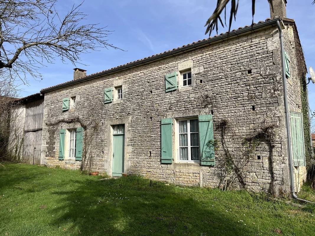 Maison à VERTEUIL-SUR-CHARENTE