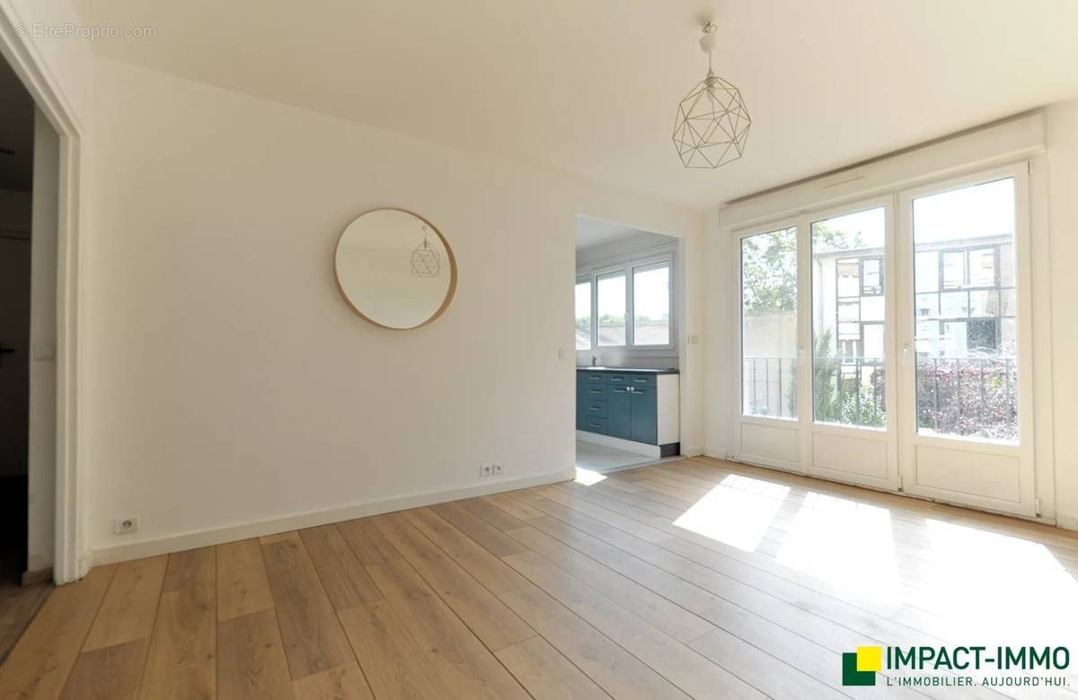 Appartement à BOULOGNE-BILLANCOURT