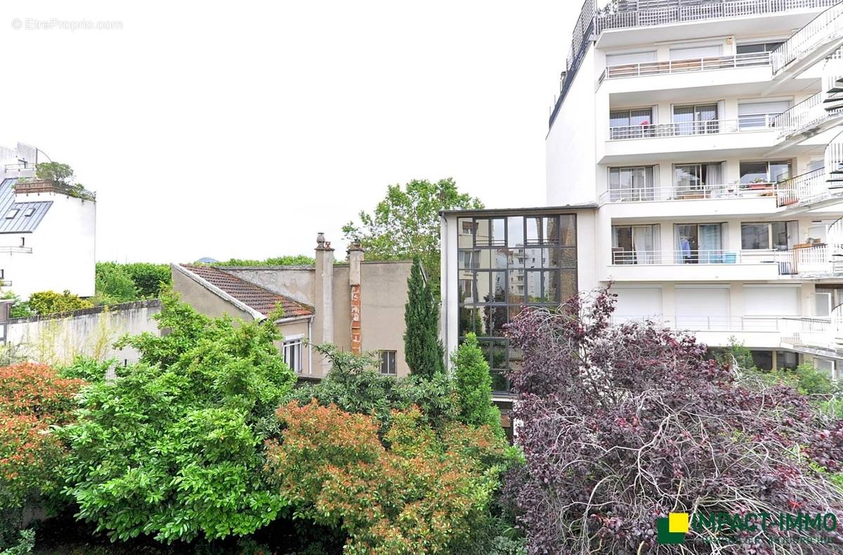 Appartement à BOULOGNE-BILLANCOURT