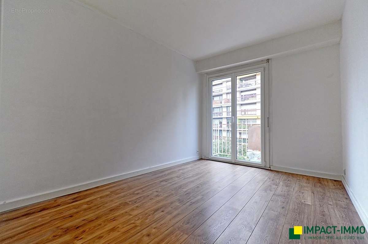 Appartement à BOULOGNE-BILLANCOURT