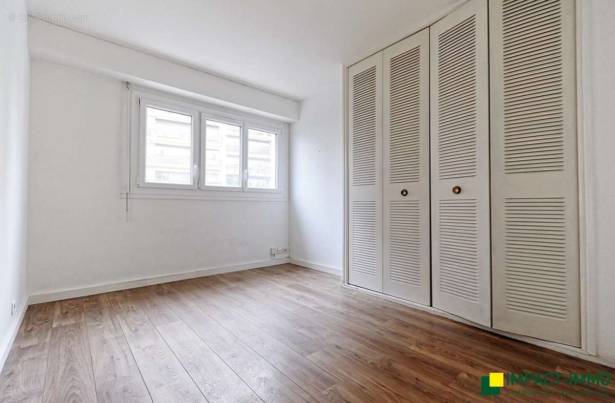 Appartement à BOULOGNE-BILLANCOURT