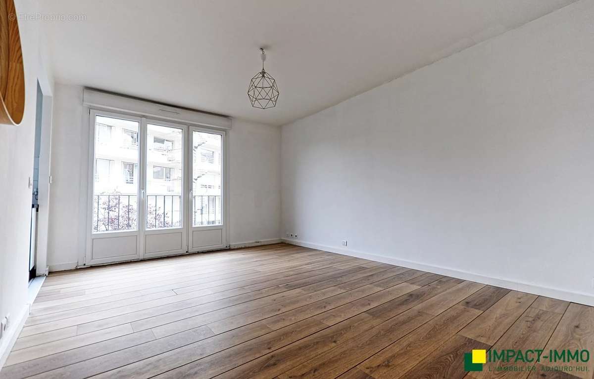 Appartement a louer boulogne-billancourt - 3 pièce(s) - 53 m2 - Surfyn
