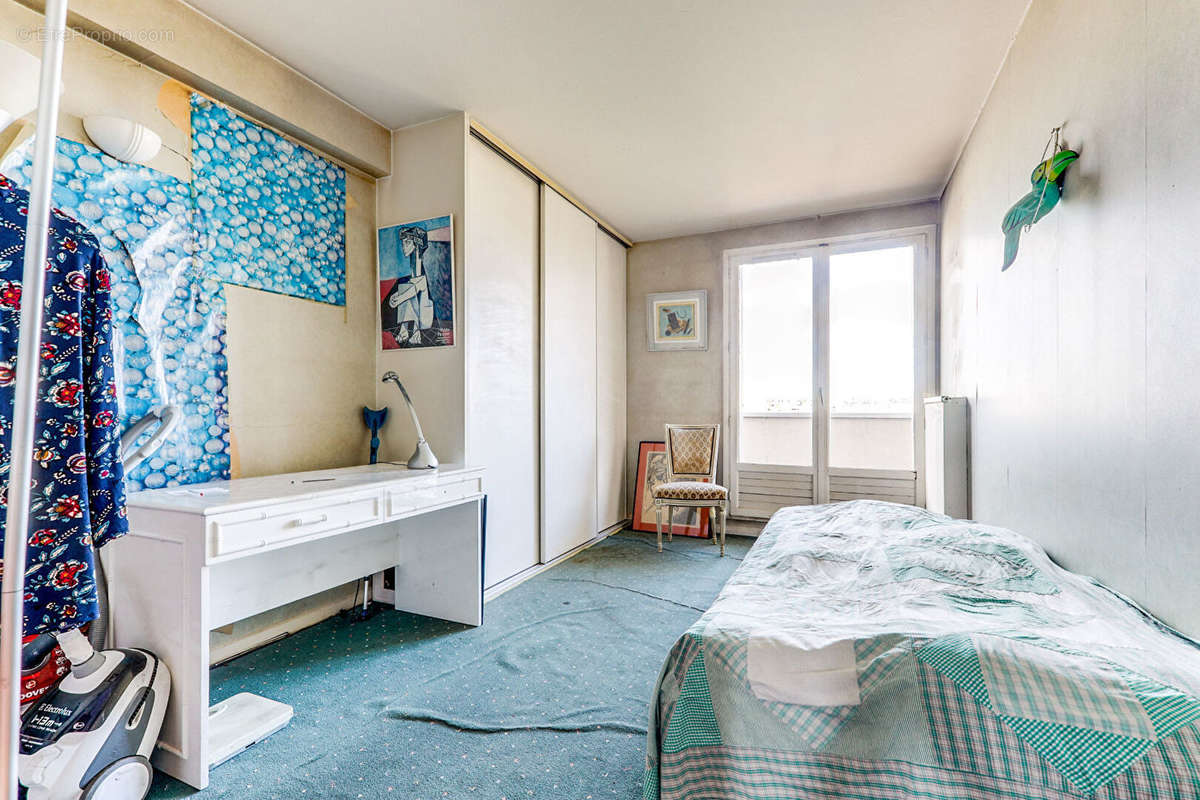 Appartement a louer paris-12e-arrondissement - 5 pièce(s) - 132 m2 - Surfyn