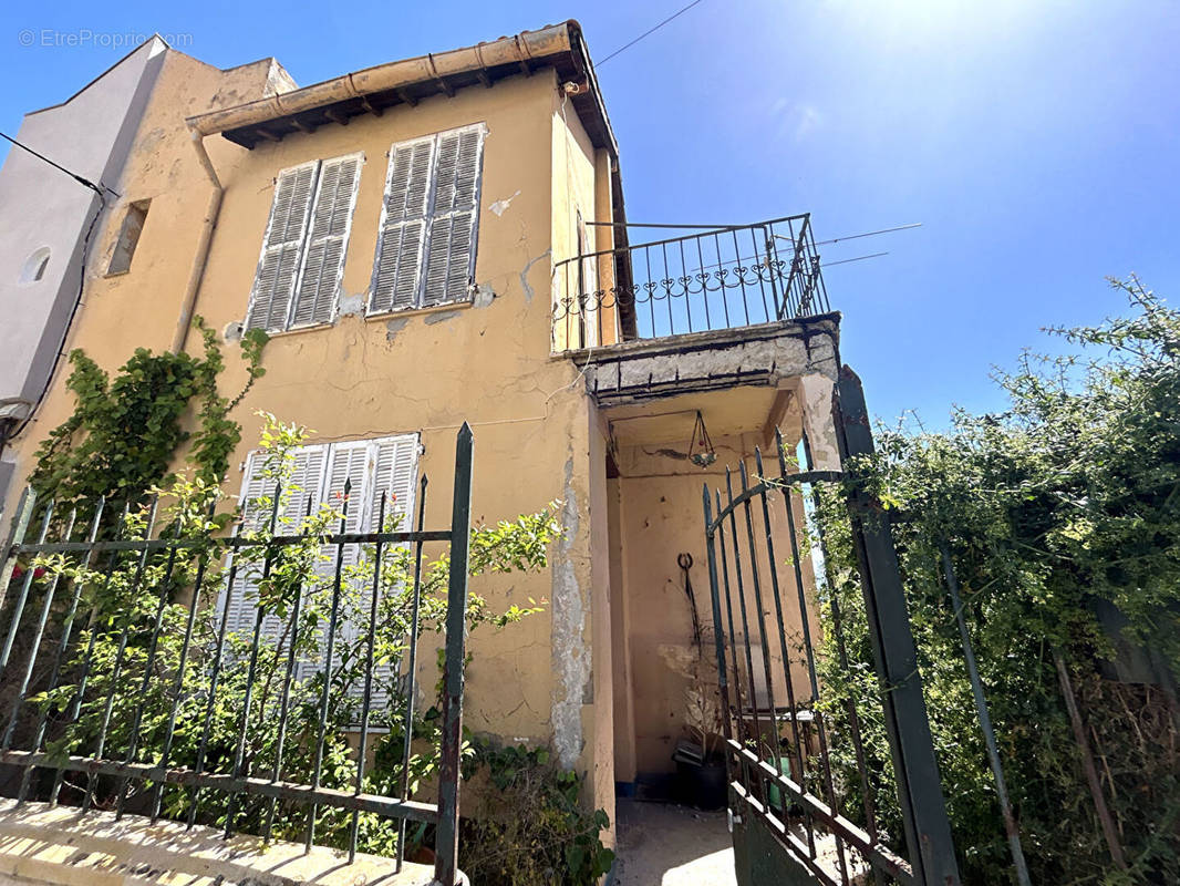 Maison à AJACCIO