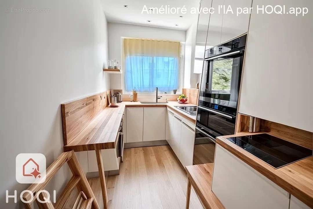 Appartement à LEVALLOIS-PERRET