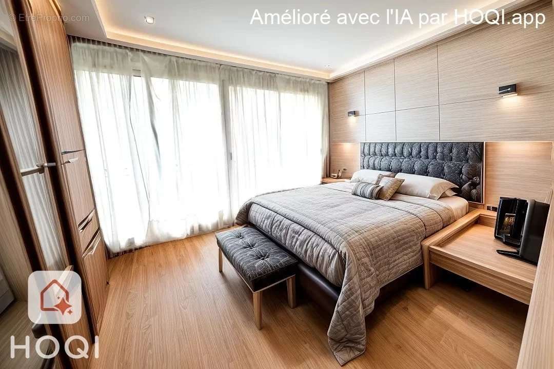 Appartement à LEVALLOIS-PERRET