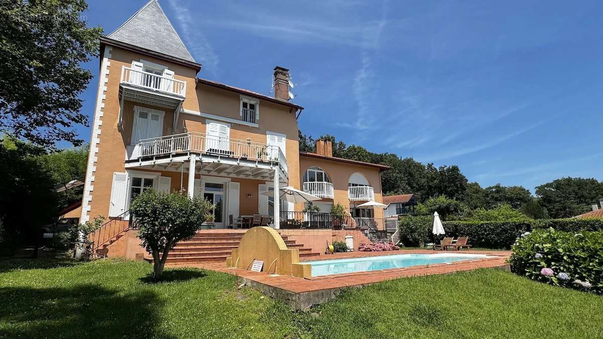 Appartement à BIARRITZ