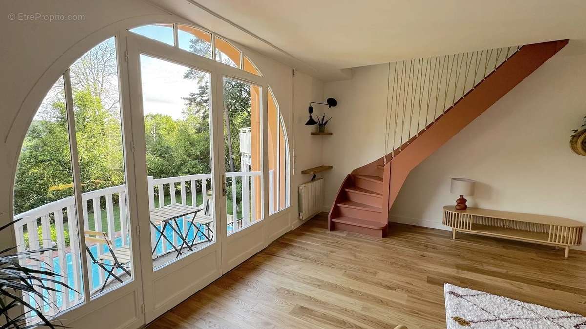 Appartement à BIARRITZ