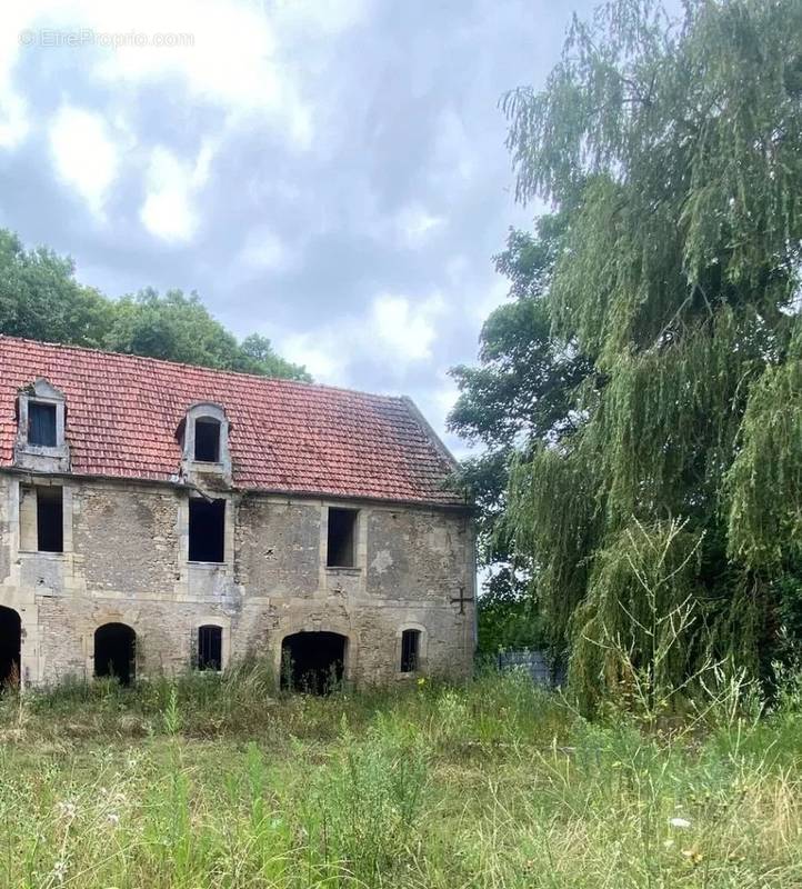 Maison à ANISY