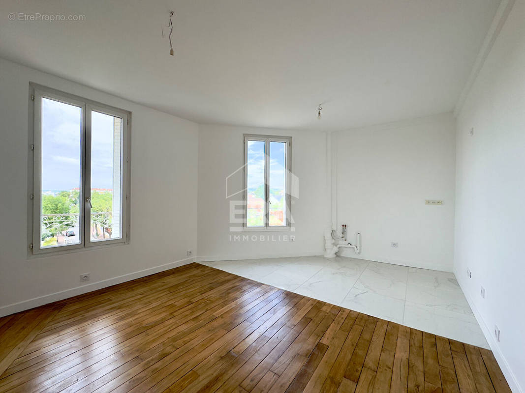 Appartement a louer antony - 2 pièce(s) - 35 m2 - Surfyn