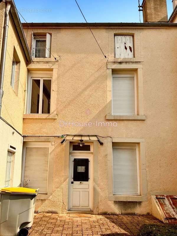 Appartement à DIJON