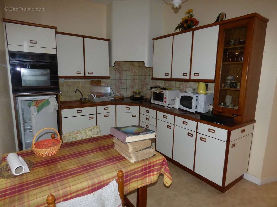 Appartement à CARHAIX-PLOUGUER