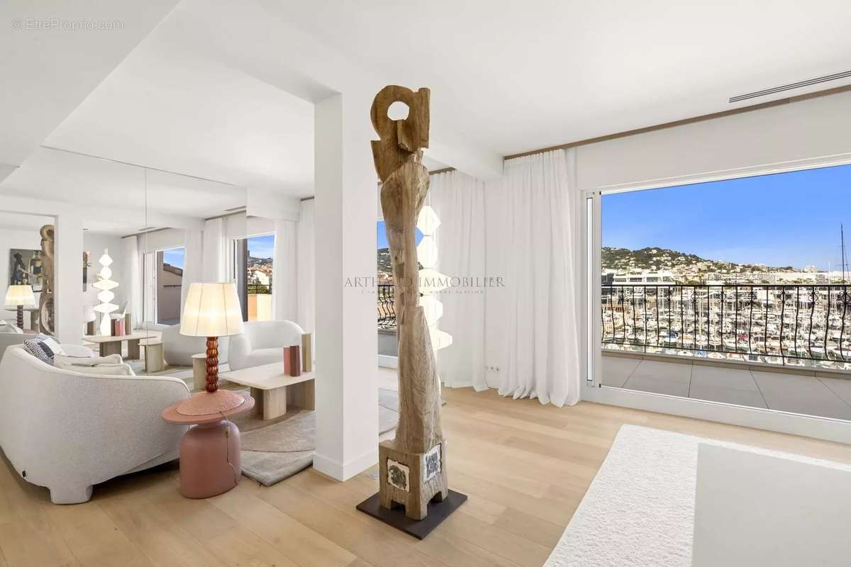 Appartement à CANNES