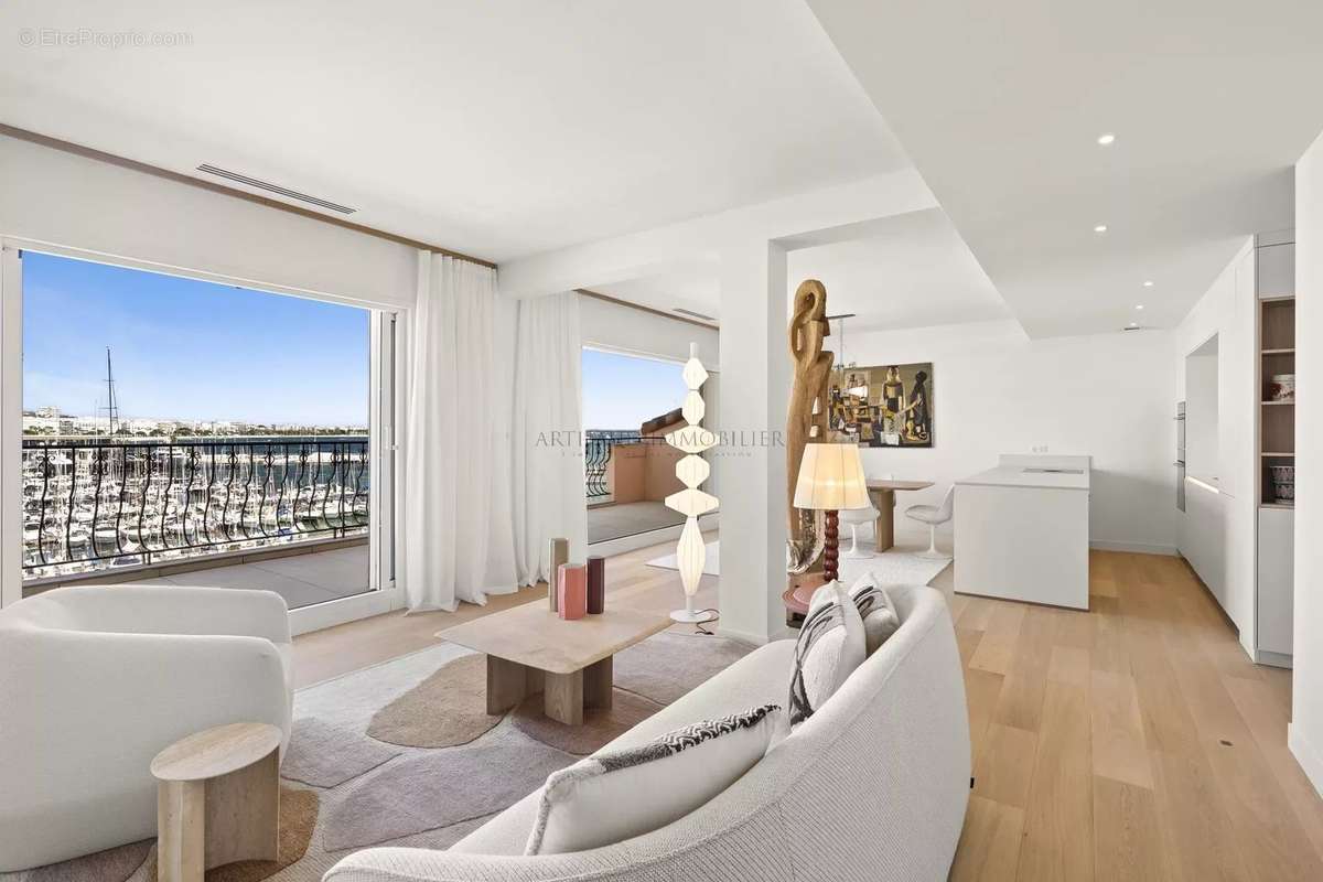 Appartement à CANNES