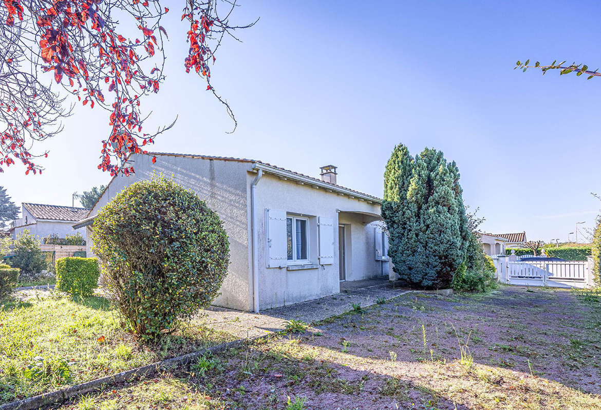 Maison à VAUX-SUR-MER