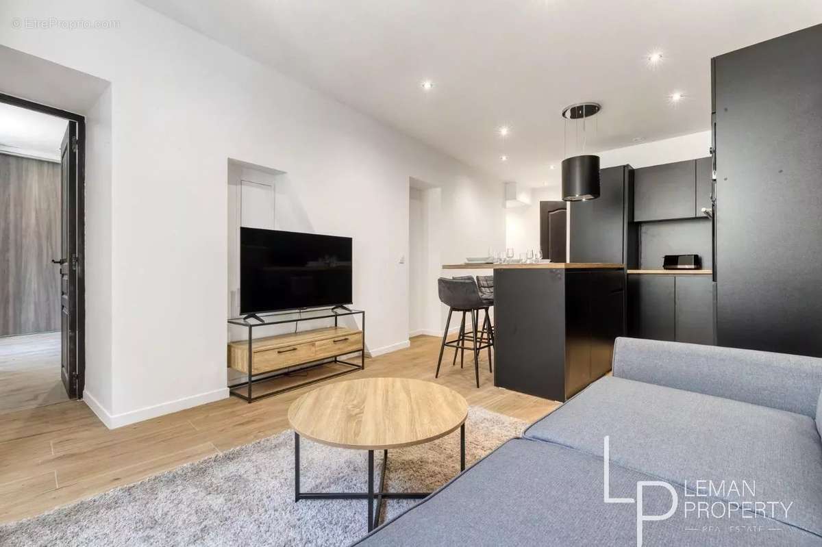 Appartement à EVIAN-LES-BAINS