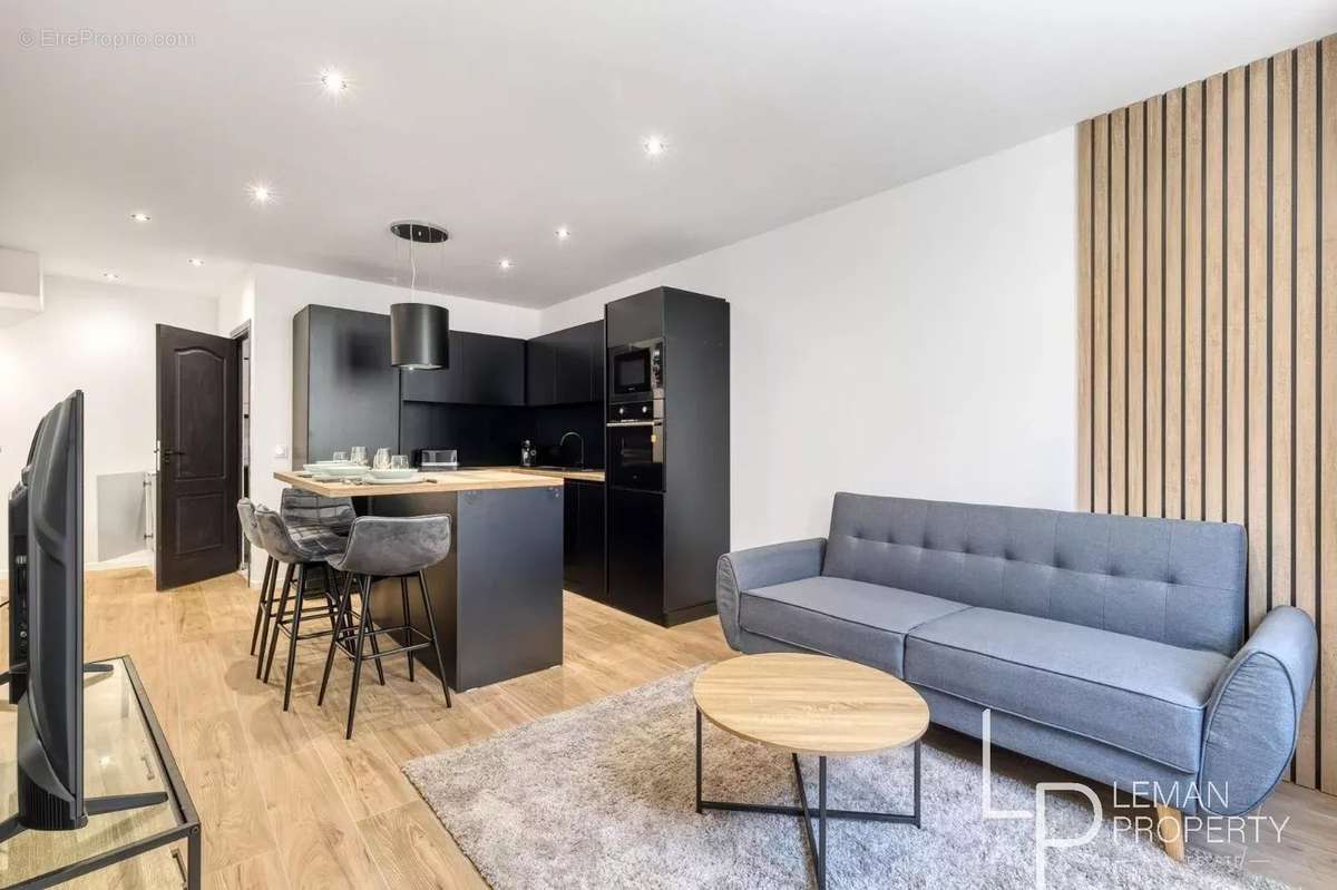 Appartement à EVIAN-LES-BAINS