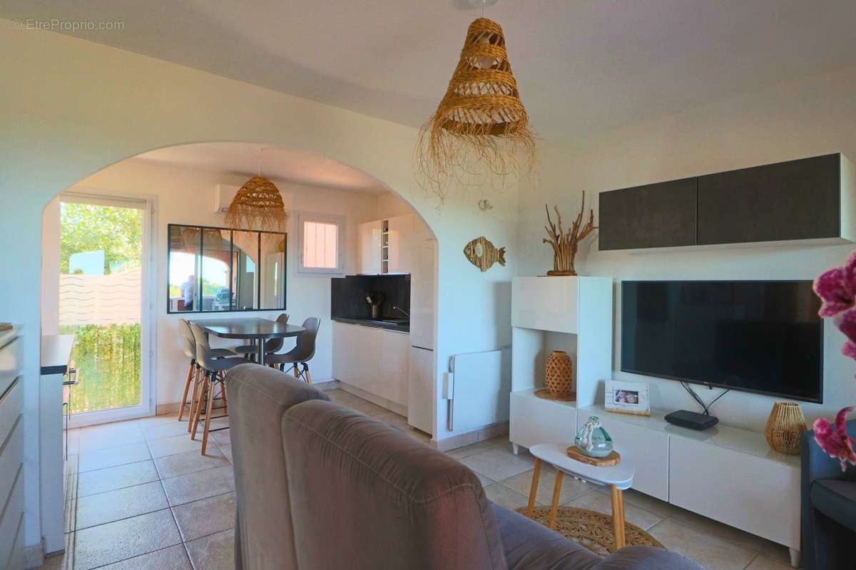 Appartement à BEZIERS