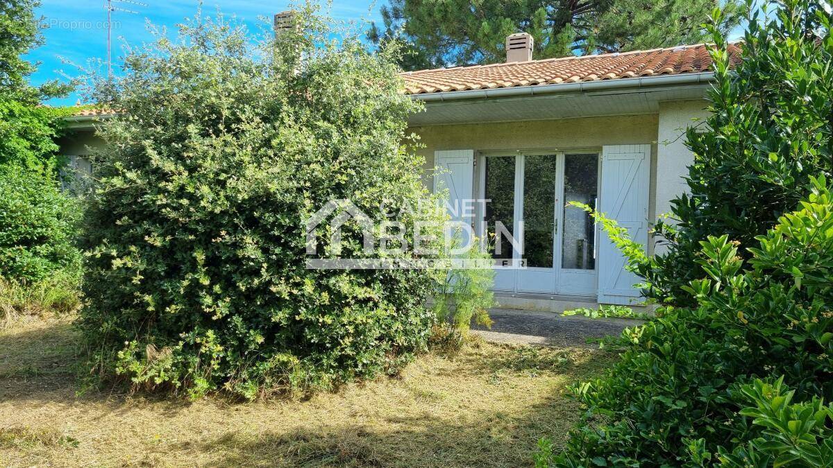 Maison à ARCACHON