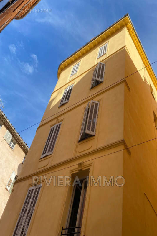 Appartement à GRASSE