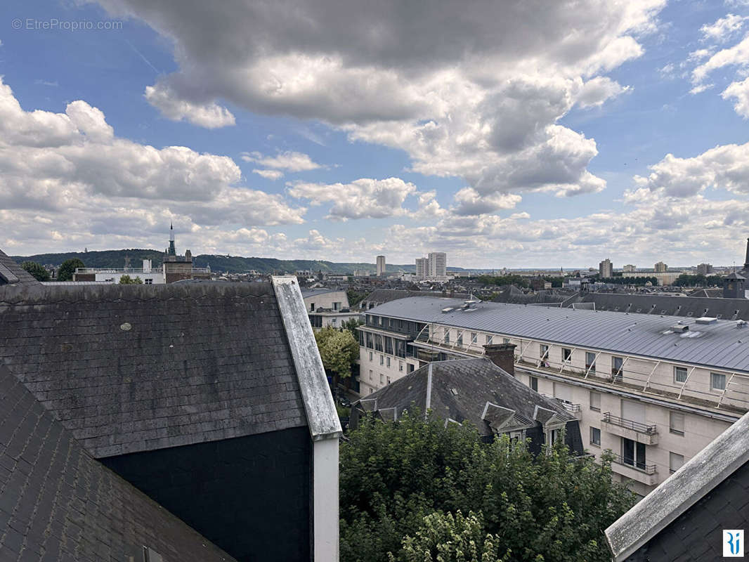 Appartement à ROUEN