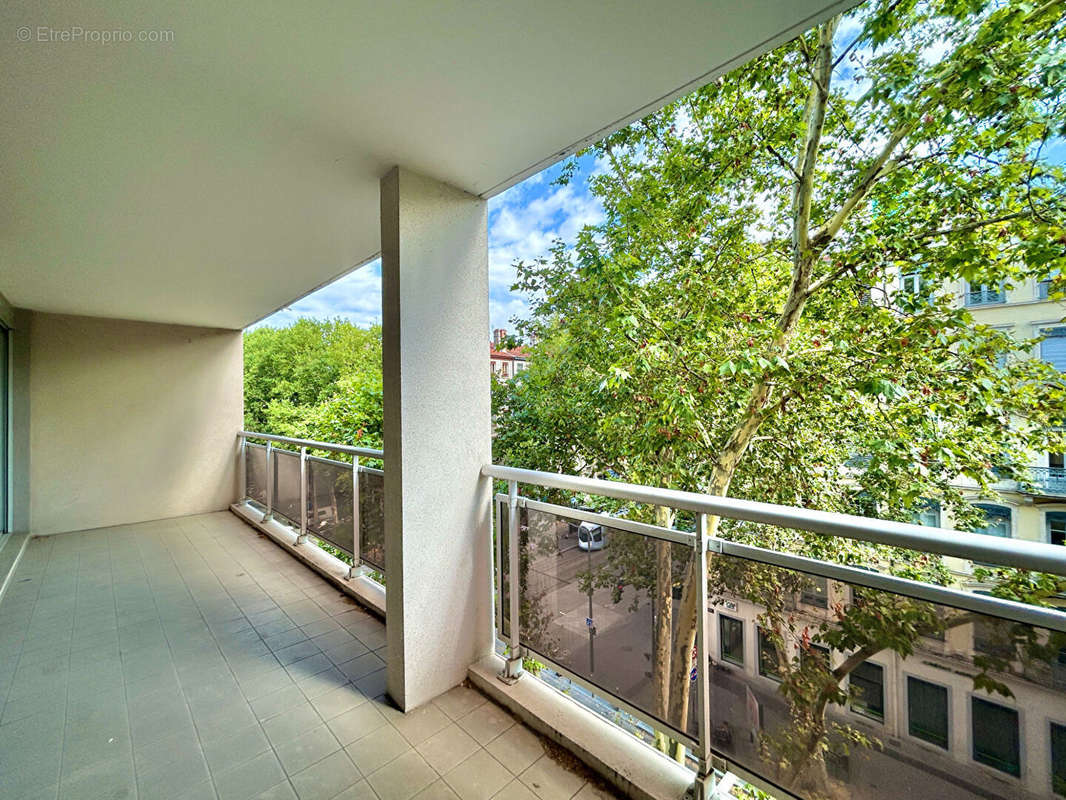 Appartement à LYON-2E