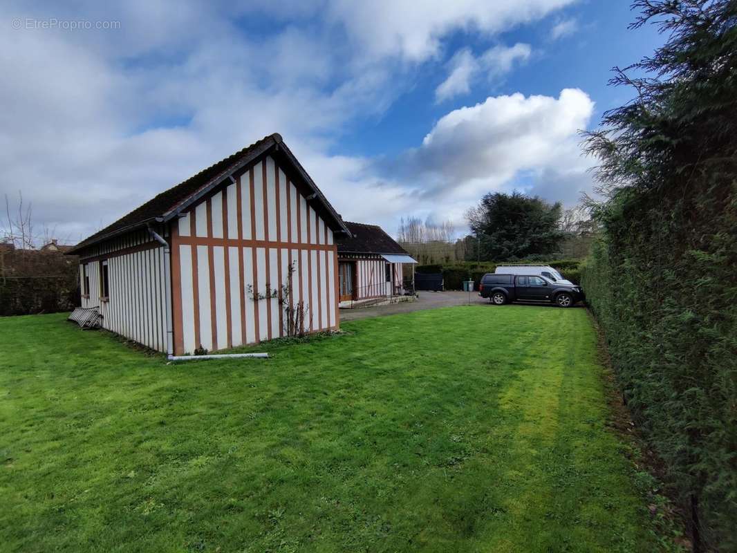 Maison à ACLOU