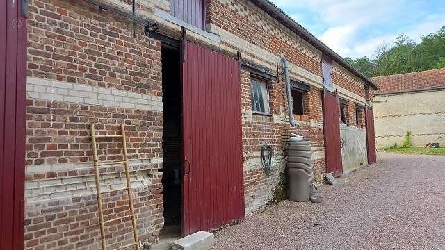 Maison à RESSONS-SUR-MATZ