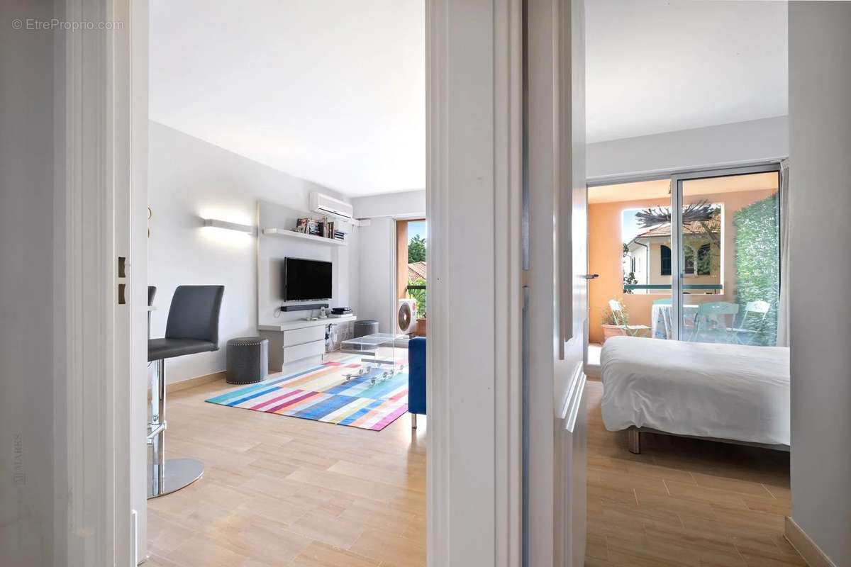 Appartement à SAINT-JEAN-CAP-FERRAT