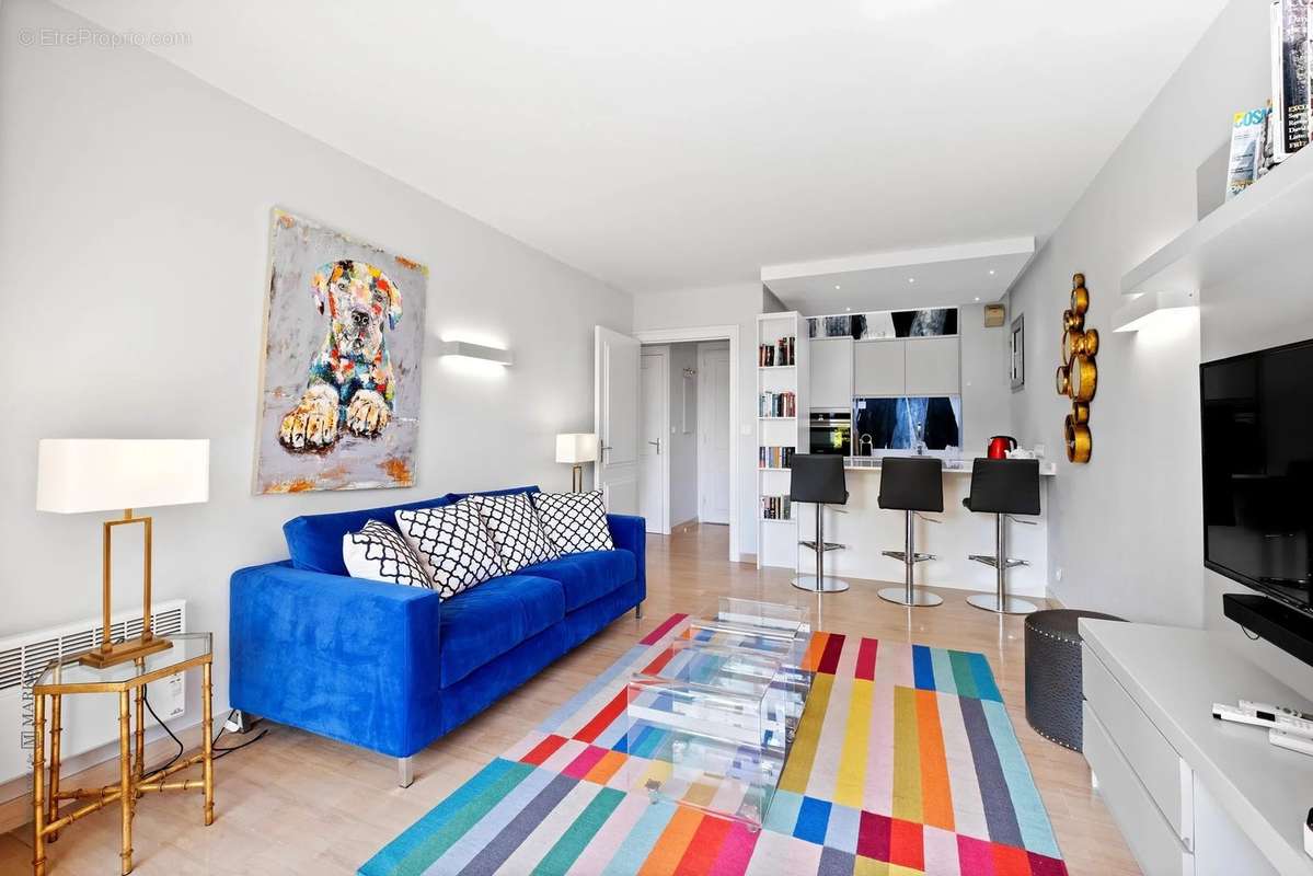 Appartement à SAINT-JEAN-CAP-FERRAT