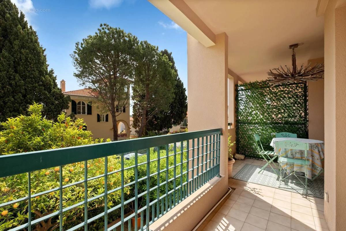 Appartement à SAINT-JEAN-CAP-FERRAT