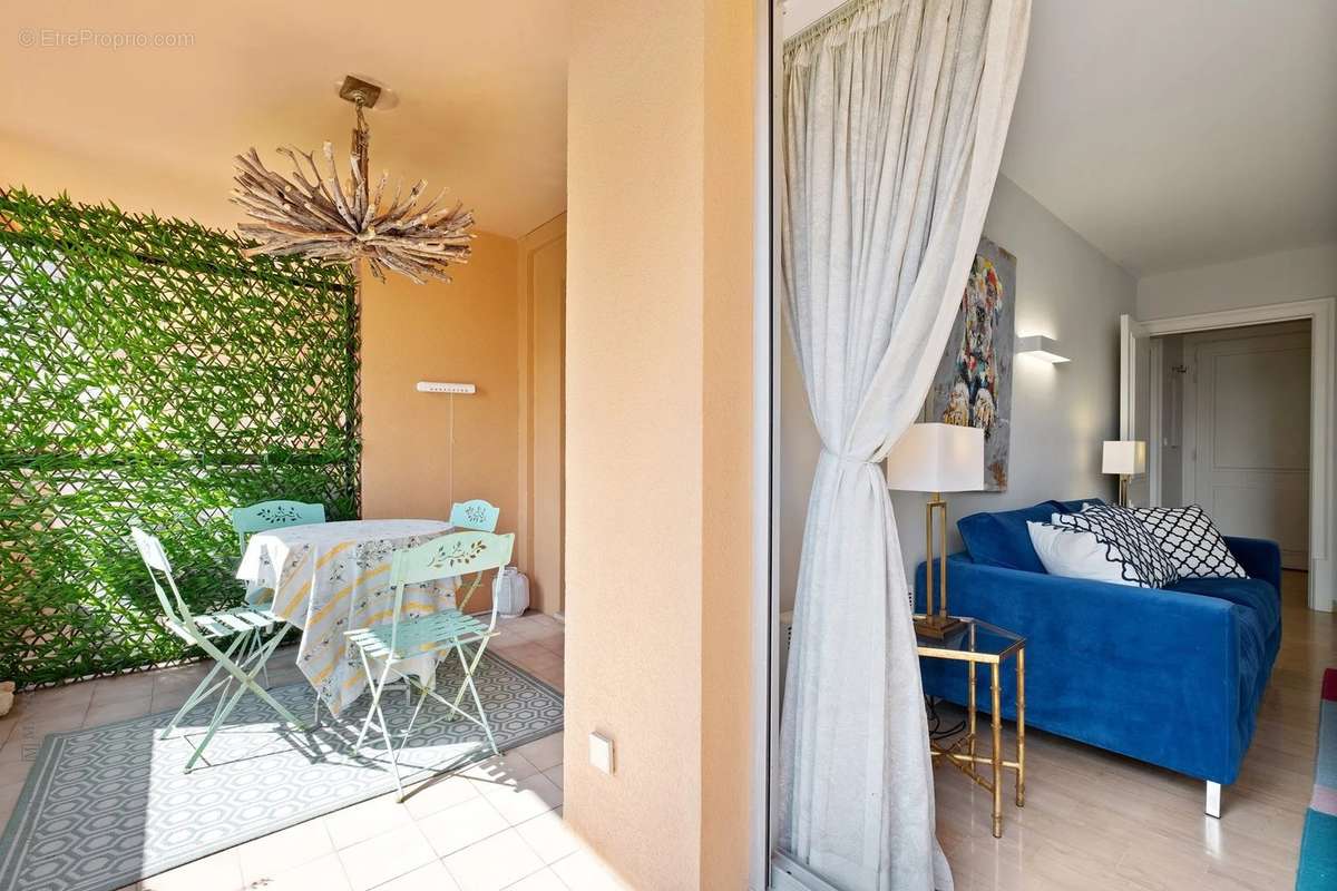 Appartement à SAINT-JEAN-CAP-FERRAT