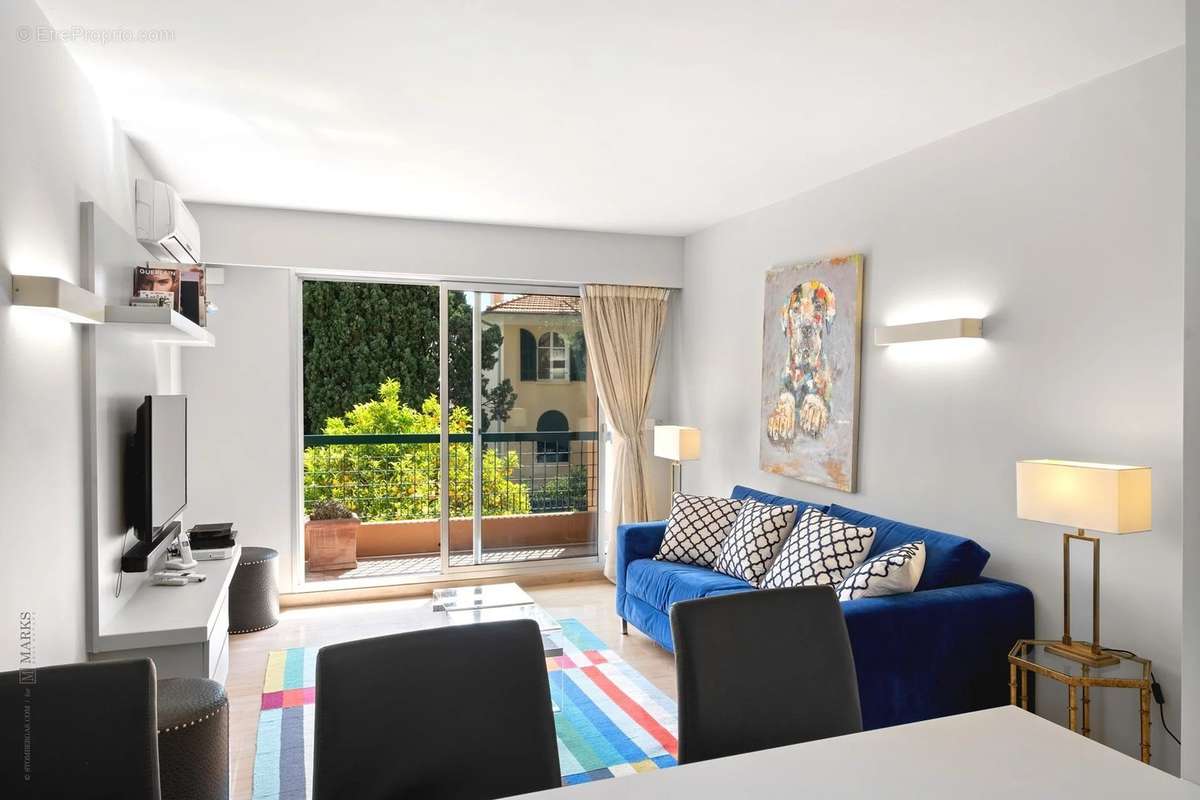 Appartement à SAINT-JEAN-CAP-FERRAT