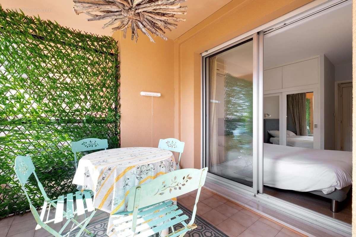 Appartement à SAINT-JEAN-CAP-FERRAT