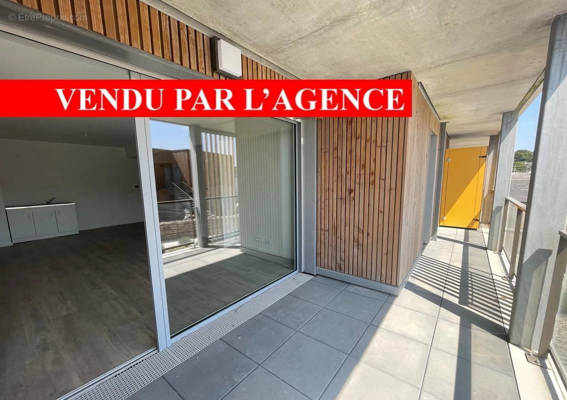 Appartement à BREST