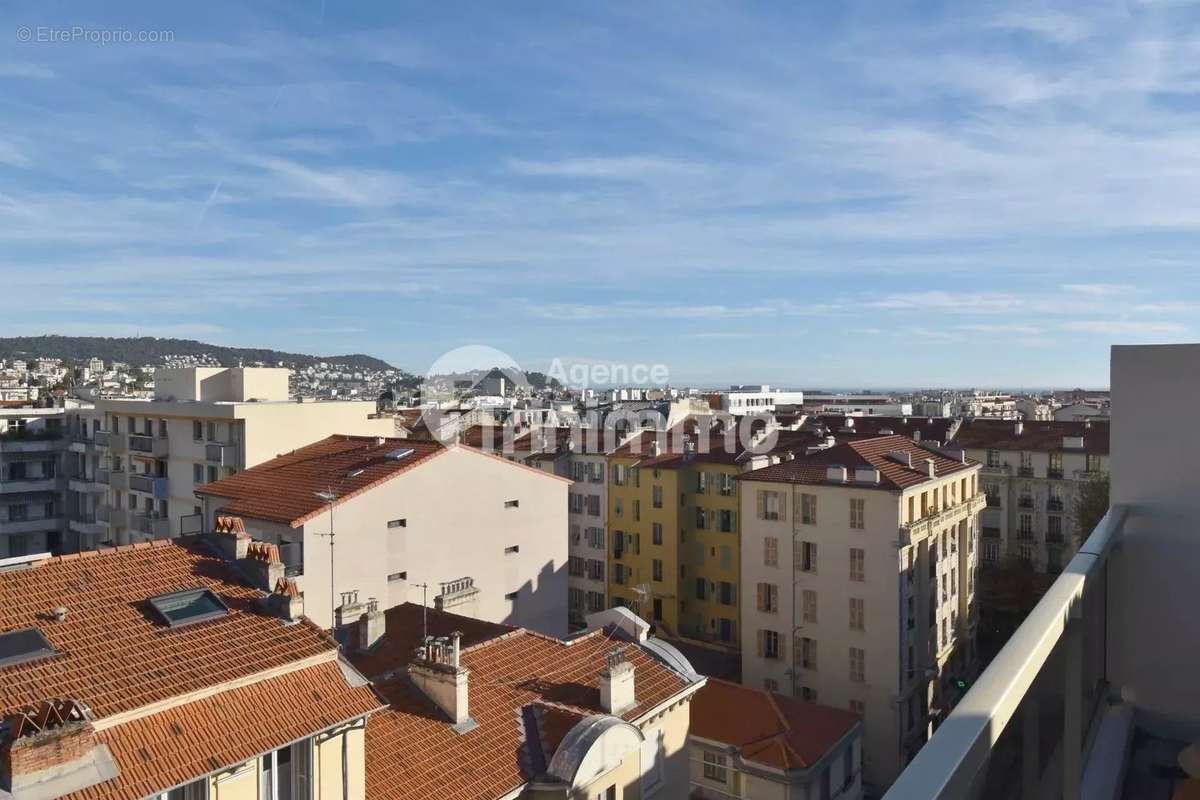 Appartement à NICE