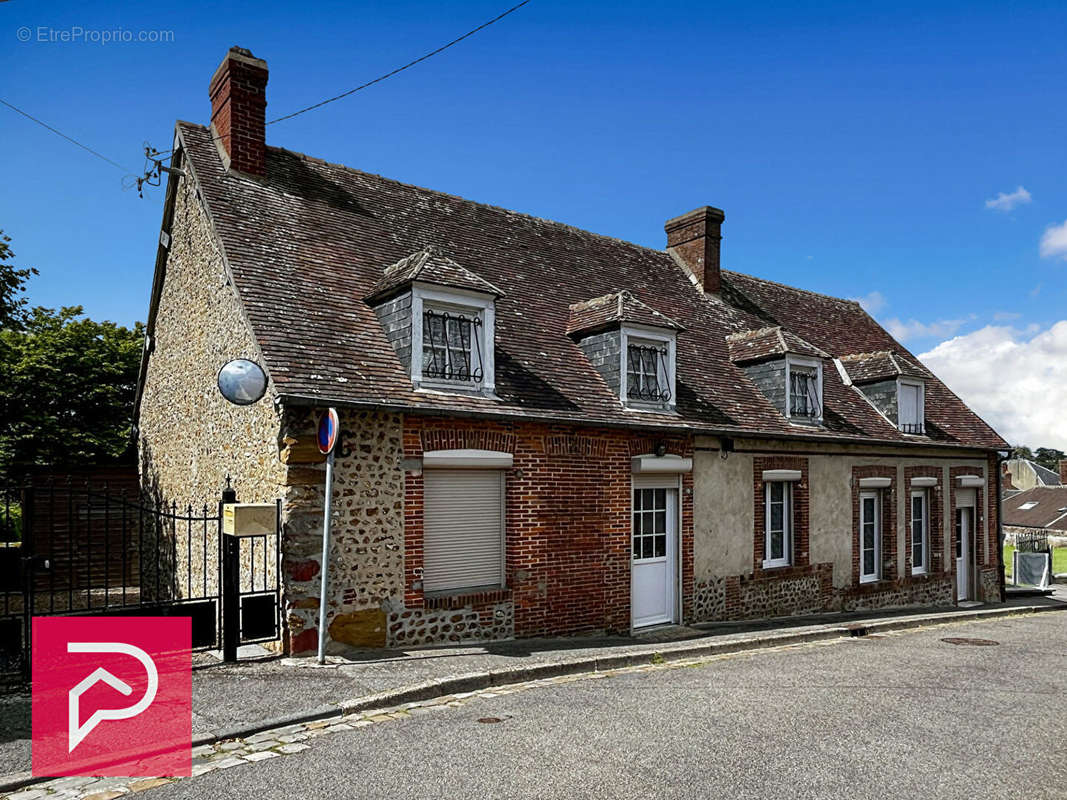 Maison à BERNAY