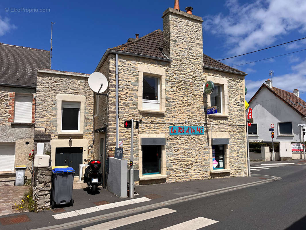 Commerce à CHERBOURG-OCTEVILLE