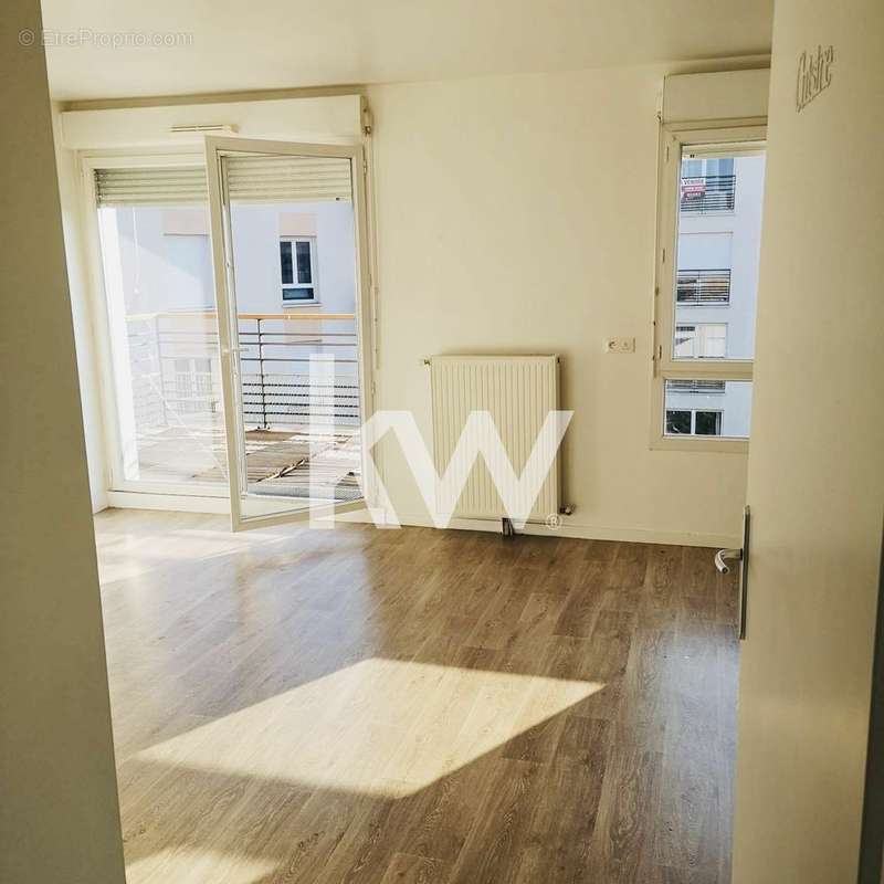 Appartement à AULNAY-SOUS-BOIS