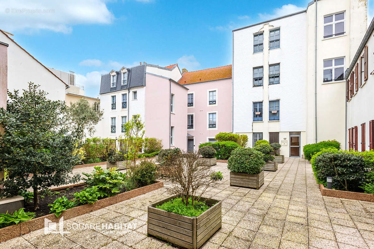 Appartement à BOULOGNE-SUR-MER