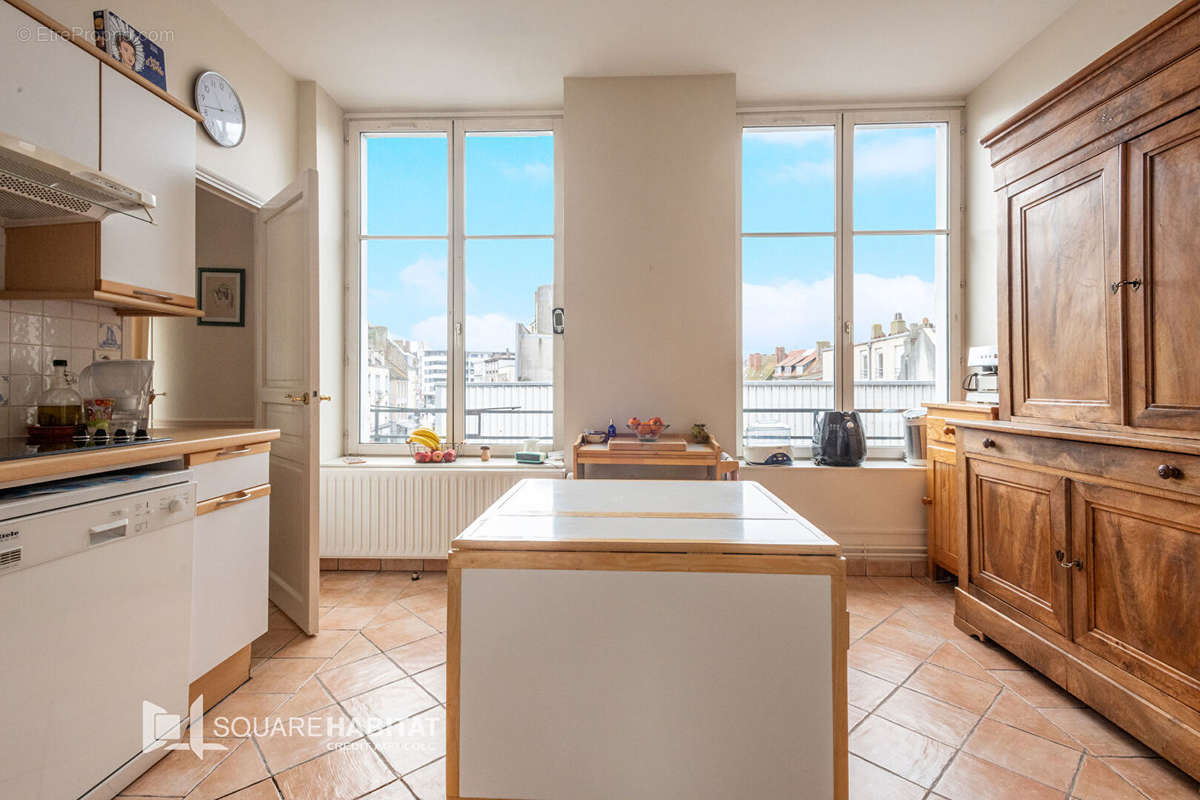 Appartement à BOULOGNE-SUR-MER