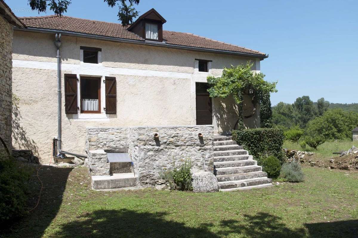 Appartement à LEOBARD