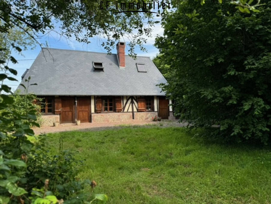 Maison à BERNAY