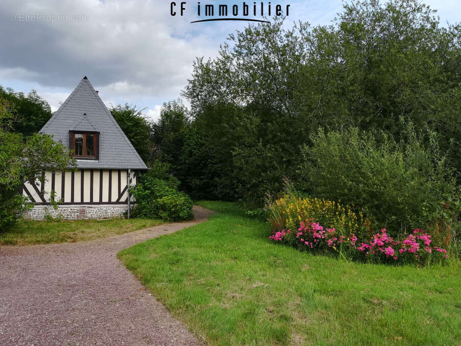 Maison à BERNAY