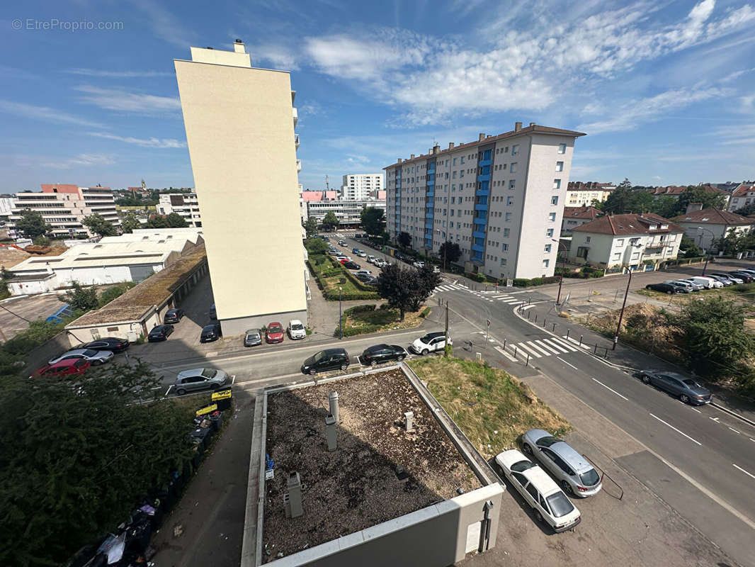 Appartement à METZ