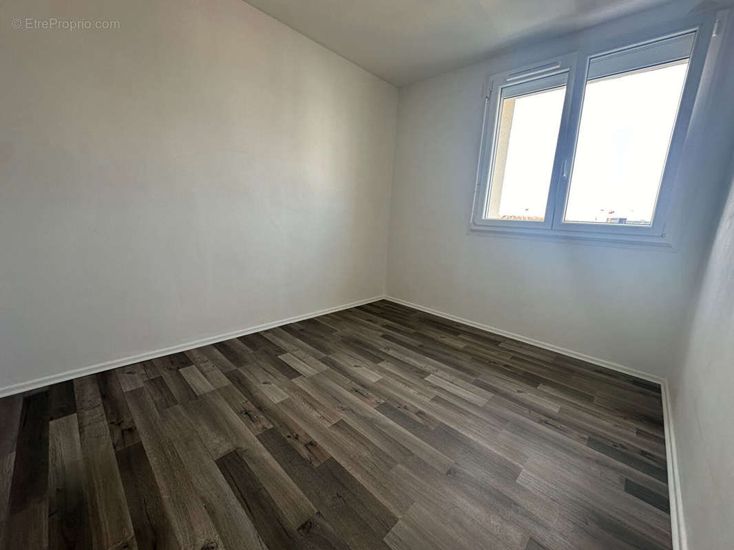 Appartement à METZ