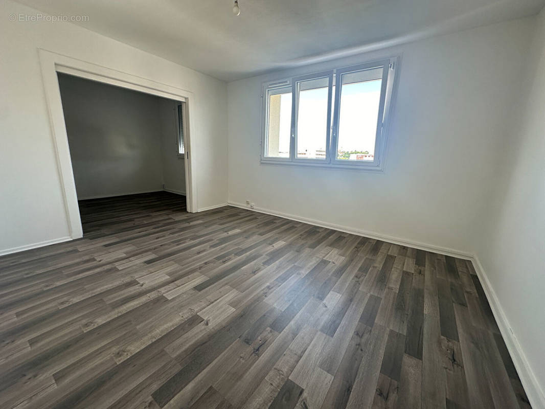 Appartement à METZ