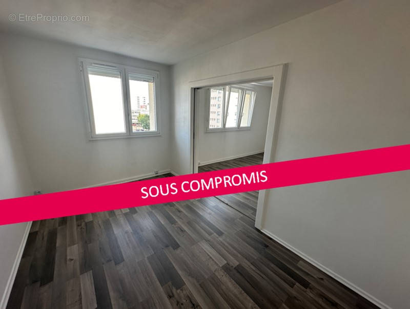 Appartement à METZ