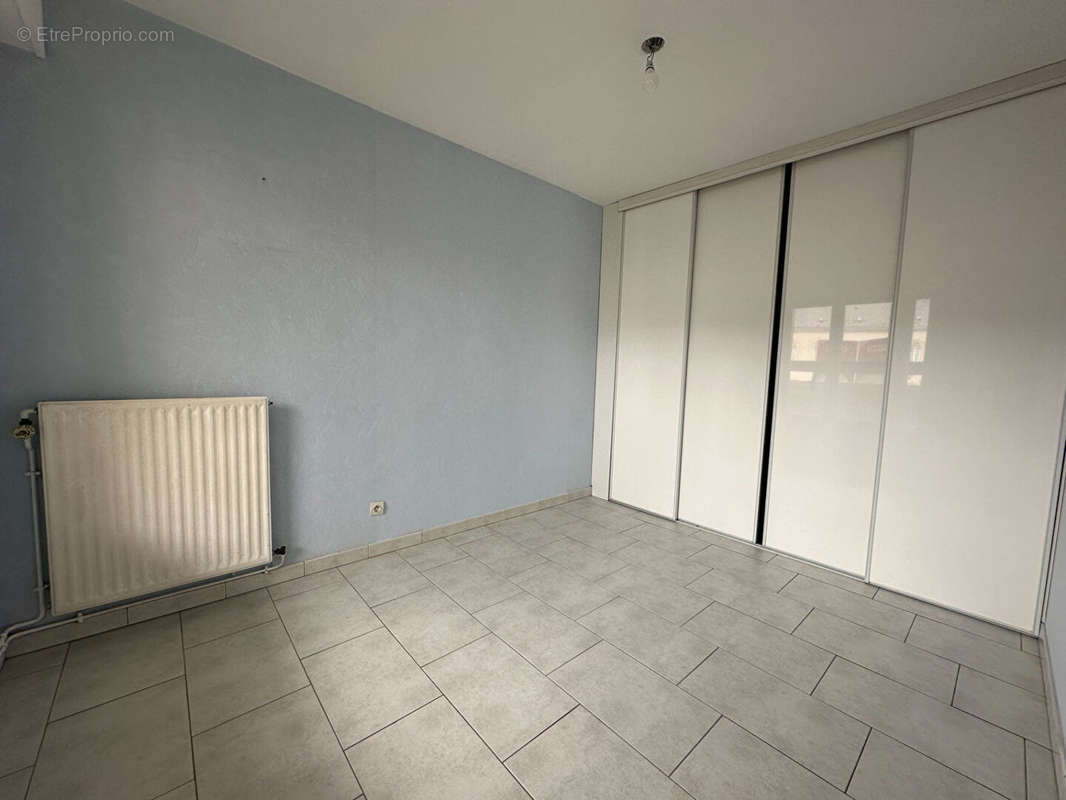 Appartement à MONTIGNY-LES-METZ