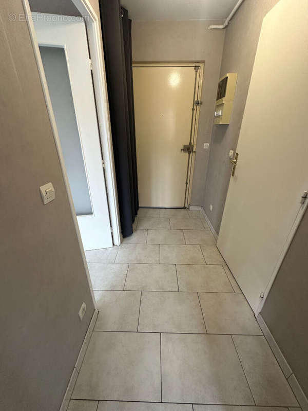 Appartement à MONTIGNY-LES-METZ